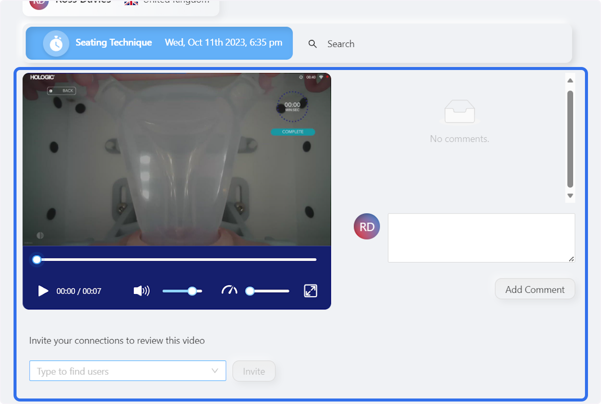 Click on Seating TechniqueWed, Oct 11th 2023, 6:35 pm