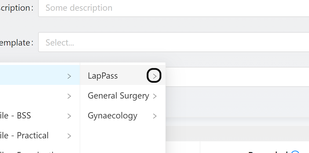 Select the sub-category